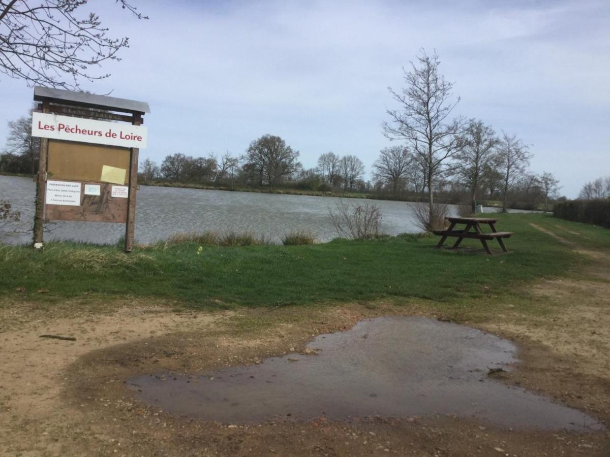 Gite De Belle Vue Semur-en-Brionnais Exteriör bild