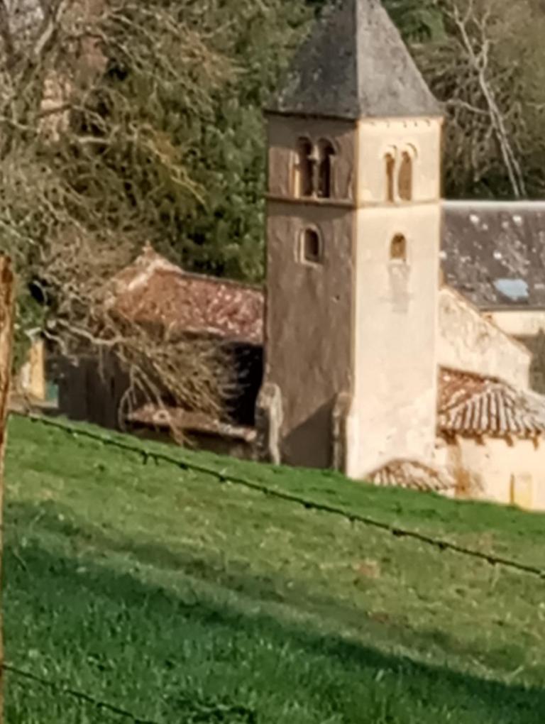 Gite De Belle Vue Semur-en-Brionnais Exteriör bild
